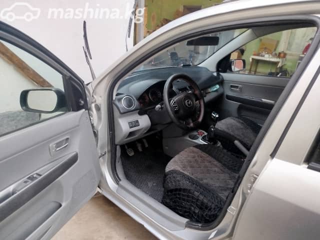 Mazda 2 I (DY) 1.4 MT