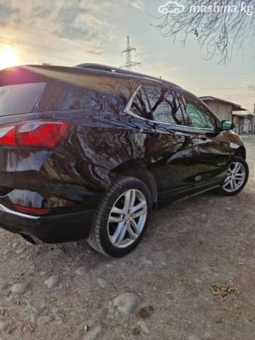 Chevrolet Equinox III 2.0 AT 4WD
