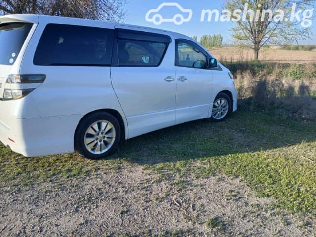 Toyota Vellfire I 3.5 AT