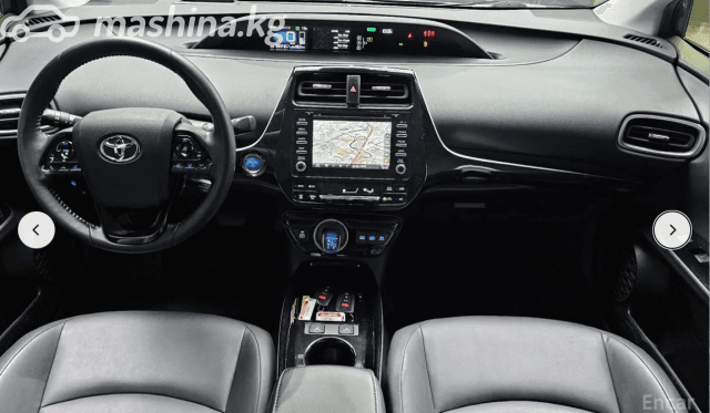 Toyota Prius IV Рестайлинг (XW50) 1.8hyb AT