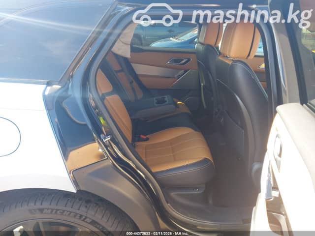 Land Rover Range Rover Velar I 3.0 AT 4WD