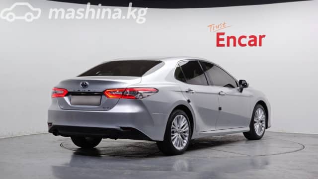 Toyota Camry VIII (XV70) 2.5hyb CVT