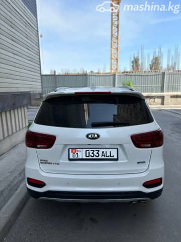 Kia Sorento III Prime Рестайлинг 2.2d AT