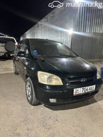 Hyundai Getz I 1.4 MT
