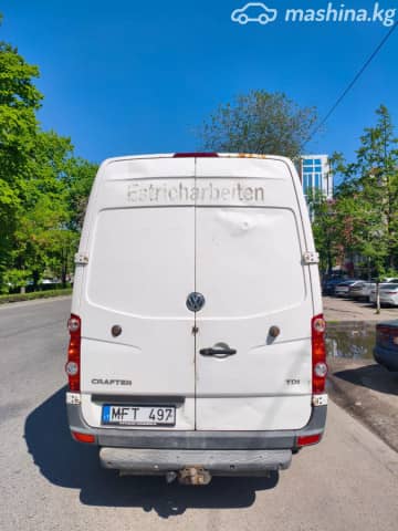 Volkswagen Crafter