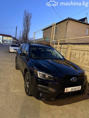 Subaru Outback V Рестайлинг 2.5 CVT 4WD