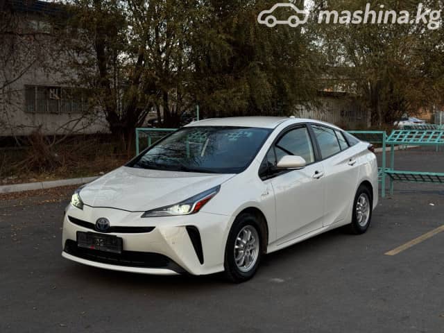 Toyota Prius IV Рестайлинг (XW50) 1.8hyb AT