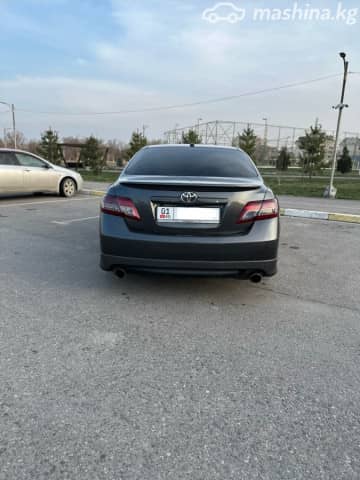 Toyota Camry VI (XV40) Рестайлинг 2.5 AT