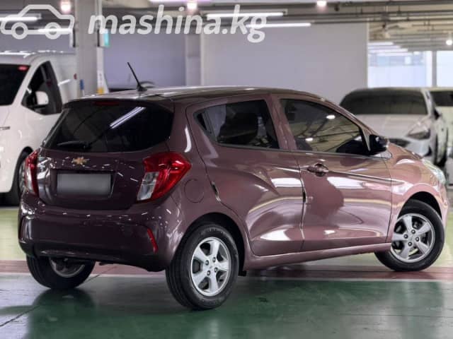 Chevrolet Spark IV Рестайлинг 1.0 CVT
