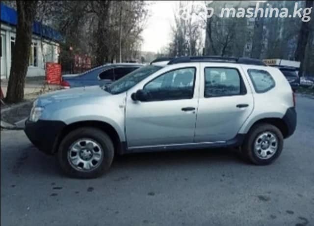 Renault Duster I 1.6 MT