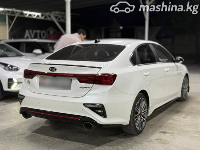 Kia K3 II 1.6 CVT