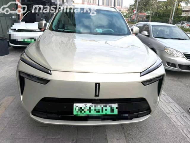 Wey Lanshan (Blue Mountain) 1.5hyb AT 4WD