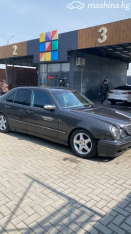 Mercedes-Benz E-Класс II (W210, S210) Рестайлинг 240 2.4 AT
