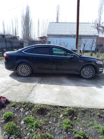 Ford Mondeo IV Рестайлинг 2.0 AT