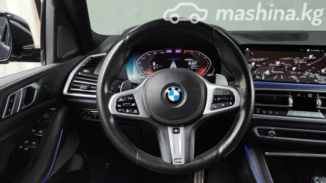 BMW X5 IV (G05/G18) 30d 3.0d AT 4WD