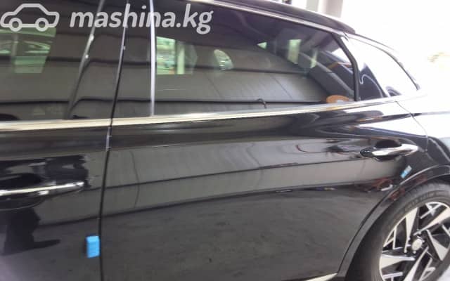 Hyundai Grandeur VI Рестайлинг 2.4hyb AT