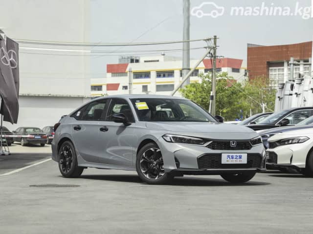 Honda Civic XI Рестайлинг 2.0 CVT
