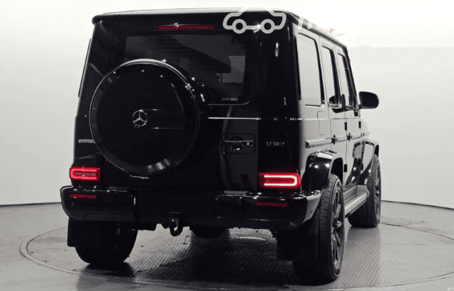 Mercedes-Benz G-Класс AMG II (W463) 63 AMG 4.0 AT 4WD