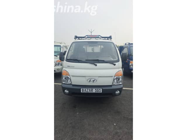 Hyundai Porter