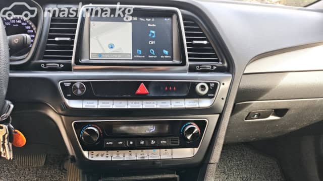 Hyundai Sonata VIII (DN8) LPi 2.0 AT