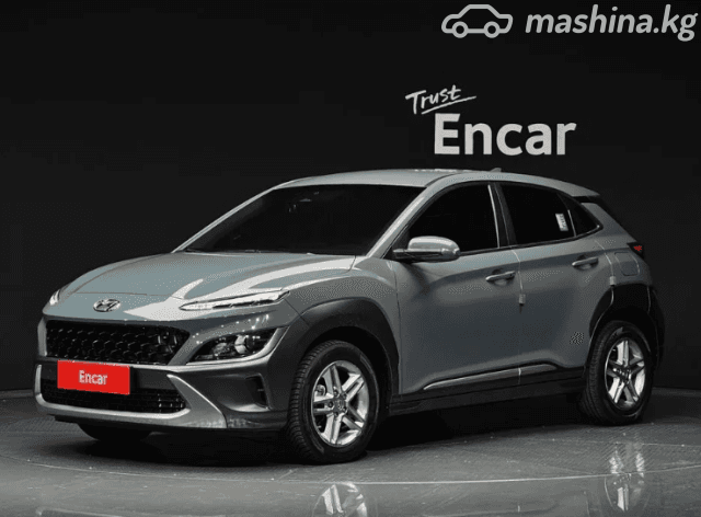 Hyundai Kona I Рестайлинг 2.0 CVT