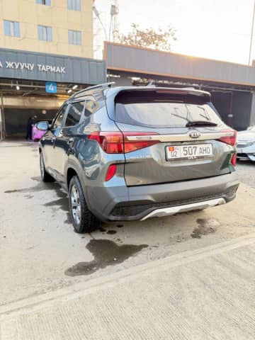 Kia Seltos I 1.6 AMT