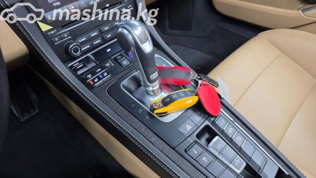 Porsche Boxster IV 718 (982) GTS 4.0 AMT