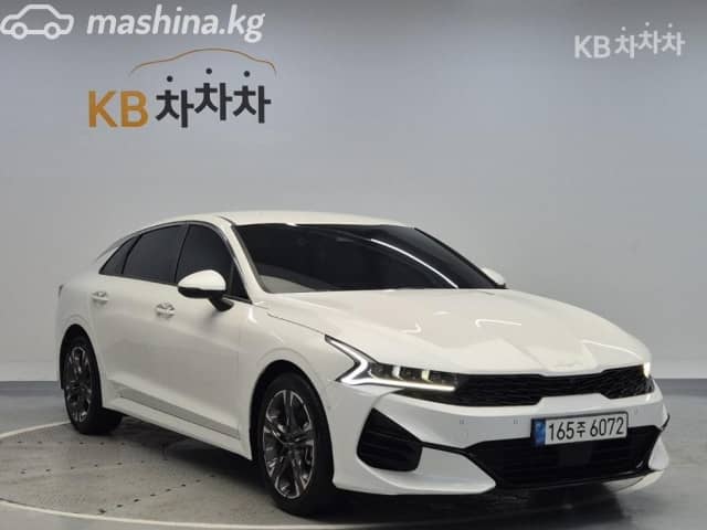 Kia K5 III 2.0 AT