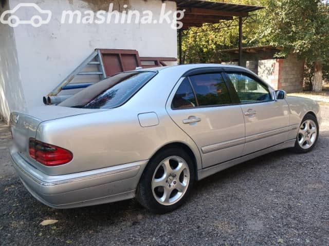 Mercedes-Benz E-Класс II (W210, S210) Рестайлинг 270 2.7d AT