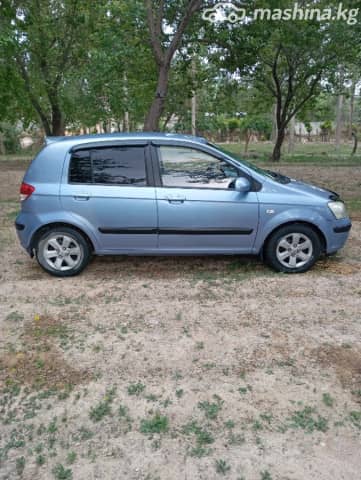Hyundai Getz I 1.4 MT