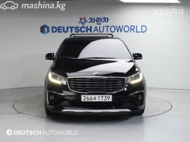 Kia Carnival III 2.2d AT