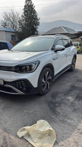 Volkswagen ID.6 Crozz Electro AT 4WD