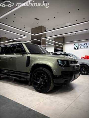 Land Rover Defender II 110 2.0hyb AT 4WD