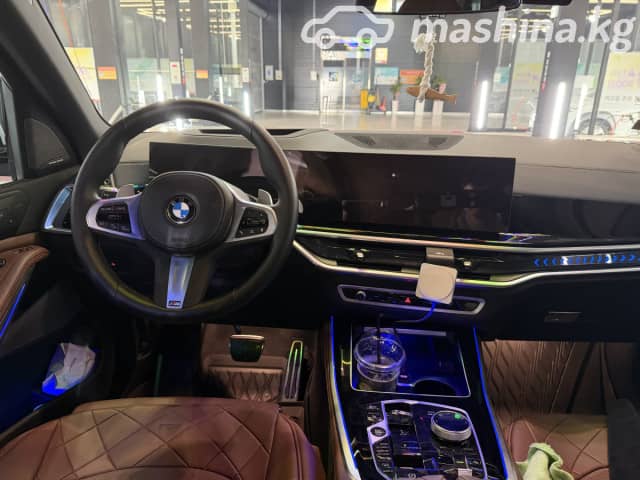 BMW X5 IV (G05/G18) Рестайлинг 40i 3.0 AT 4WD