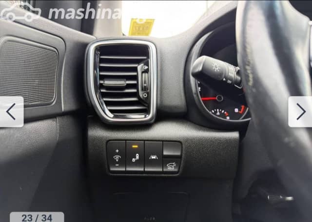 Kia Sportage IV Рестайлинг 2.4 AT
