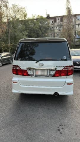 Toyota Alphard I 3.0 AT