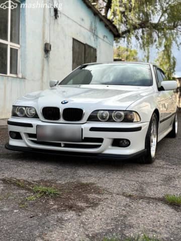 BMW 5 серии IV (E39) Рестайлинг 525i 2.5 AT