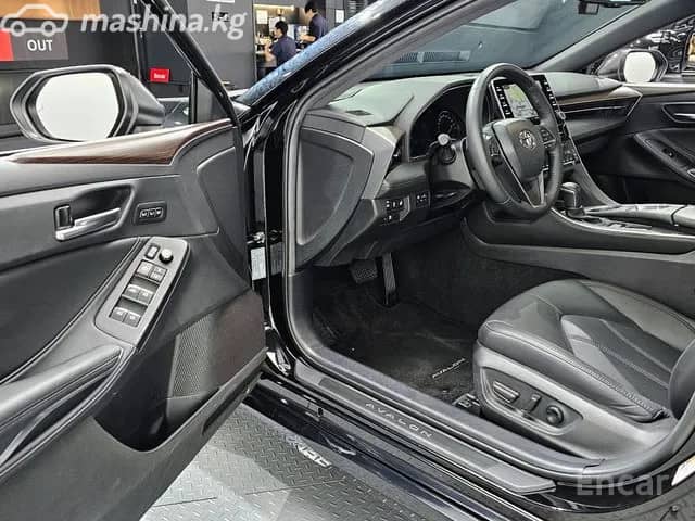 Toyota Avalon V Рестайлинг 2.5hyb CVT