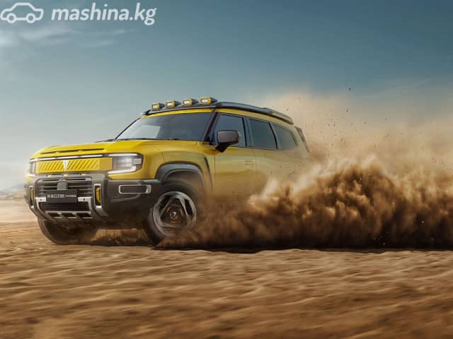 Changan Deepal G318 1.5hyb AT 4WD