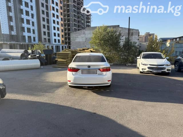 Lexus ES VI 300h 2.5hyb CVT
