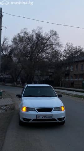 Daewoo Nexia I Рестайлинг 1.5 MT