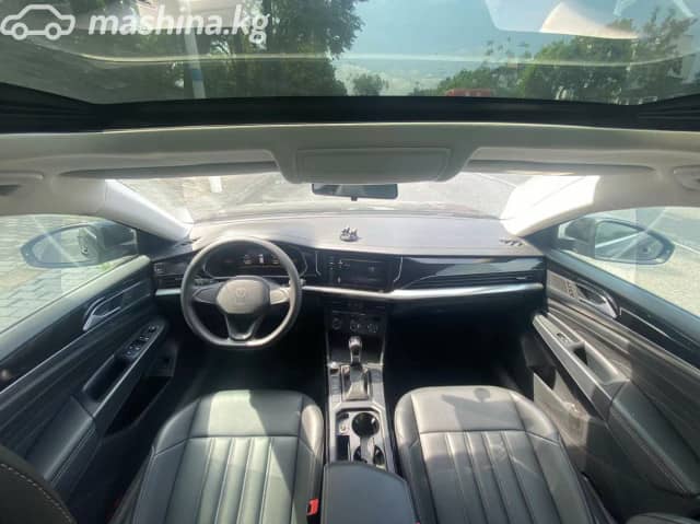 Volkswagen Passat B8 Рестайлинг 1.4 AMT