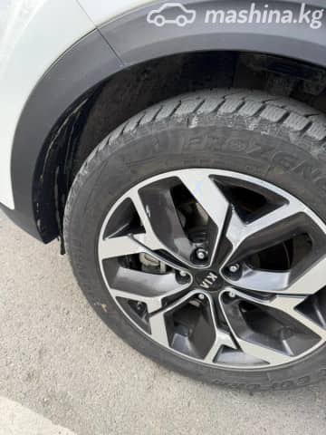 Kia Sportage IV 2.4 AT