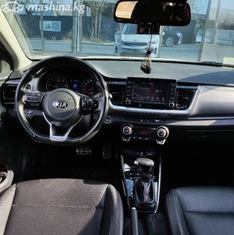 Kia Stonic 1.6 CRDi AT