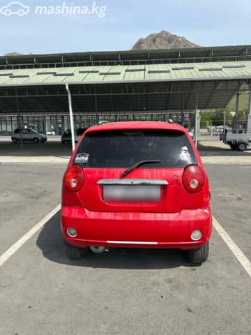Daewoo Matiz II 0.8 MT