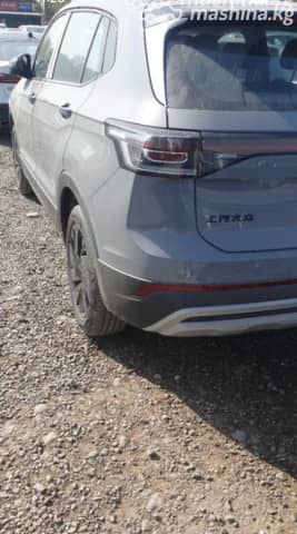 Volkswagen Tharu I Рестайлинг 300 TSI 1.5 AMT