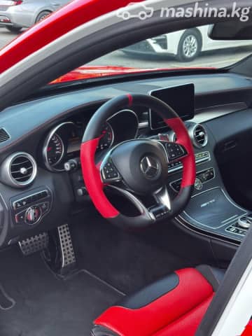 Mercedes-Benz C-Класс AMG IV (W205) 63 AMG S 4.0 AT