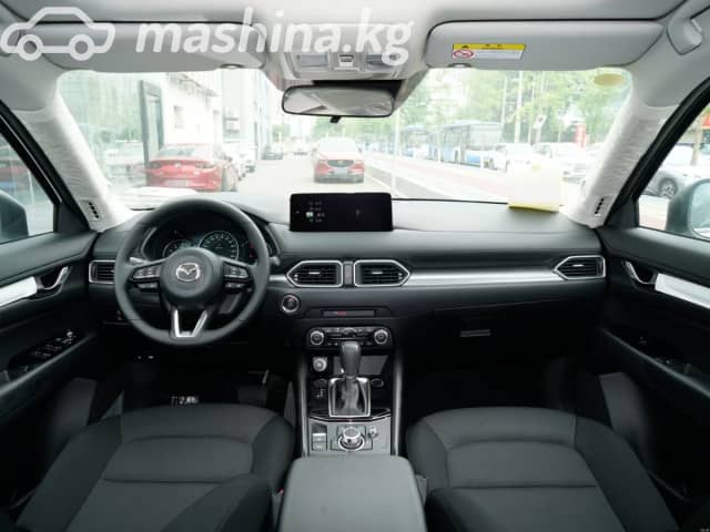 Mazda CX-5 II Рестайлинг 2.0 AT