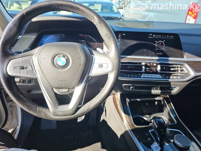 BMW X7 I (G07) 40i 3.0 AT 4WD