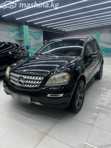 Mercedes-Benz M-Класс II (W164) 350 3.5 AT 4WD
